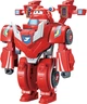 Игровой набор трансформер Super Wings Super Robot Suit Джетт 18 см ударопрочный пластик - изображение 1