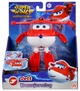Игровая фигурка-трансформер Super Wings Джетт робот/самолет ударостойкий пластик 12,5 см - изображение 6
