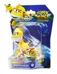 Игровая фигурка-трансформер Super Wings Брахи 5 см ударопрочный пластик робот/самолет - изображение 6