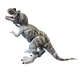 Фигурка Тираннозавр серый Dino Toys, подвижная - изображение 1
