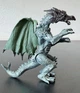 Фигурка Воинственный дракон зелёный, Dino Toys - изображение 2