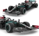 Радиоуправляемая автомодель Mercedes AMG F1 W11 1:18 Rastar 20451 - изображение 6