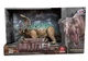 Фигурка динозавра Стиракозавр с движением коричнево-зелёный Dino Toys 57389 - изображение 1