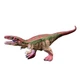 Фигурка динозавра Аллозавр с синими шипами, Dino Toys - изображение 1
