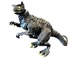 Фигурка Тираннозавр Dino Toys фиолетово-желтый, легкий корпус - изображение 1