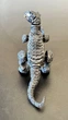 Фигурка Тираннозавр Dino Toys фиолетово-желтый, легкий корпус - изображение 4