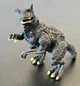 Фигурка Тираннозавр Dino Toys фиолетово-желтый, легкий корпус - изображение 5