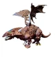 Фигурка дракона Dino Toys, красный, в индивидуальной коробке - изображение 1