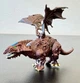 Фигурка дракона Dino Toys, красный, в индивидуальной коробке - изображение 5