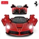 Автомобиль на радиоуправлении Ferrari LaFerrari Aperta, Rastar, 1:14 - изображение 5