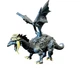 Фигурка дракона голубого Dino Toys 56641 - изображение 1