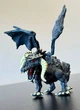 Фигурка дракона голубого Dino Toys 56641 - изображение 3