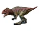 Фигурка динозавра Аллозавр с желтыми глазами, Dino Toys - изображение 1