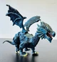Фигурка дракона синего Dino Toys, полимерная - изображение 3