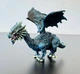 Фигурка дракона синего Dino Toys, полимерная - изображение 7