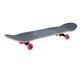 Скейтборд Lamborghini 31x8 фиолетовый, клен/алюминий, ABEC-7 - изображение 1