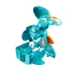 Игровая фигурка-трансформер Super Wings Transforming Super Pet Тино питомец (Tino pet) - изображение 5