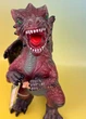 Фигурка Дракон Dino Toys со звуком, коричнево-зелёный - изображение 3