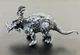 Фигурка динозавра Стиракозавр фиолетово-зелёный Dino Toys 54807 - изображение 4