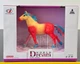 Фигурка Конь красный Dino Toys, 20 см - изображение 2