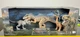 Набор фигурок динозавров «Мир доисторических динозавров», Dino Toys - изображение 2