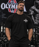 Футболка OLYMPIA черный XL - изображение 1