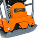 Виброплита GTM GPC125-LCR Loncin G200 4.8 кВт/6.5 к.с. с реверсом - изображение 3