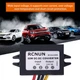 Преобразователь DC-DC RCNUN RC241205S 24В-12В 5А 60Вт понижающий модуль - изображение 5