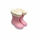 Чобітки пудрові з утеплювачем Crocs (5022-25) 40(р) - зображення 1