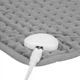 Грілка електрична Springos 60 x 30 см з таймером та регулюванням HA7565 Grey - зображення 6
