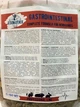EcoNutrix Gastrointestinal - Повноцінний беззерновий корм для кроликів, мурчаків та шиншил 600 г - зображення 3
