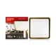 Светодиодный светильник с пультом ETRON Smart MODERN 1-ESP-2008 48W gold&black IP20 - изображение 2