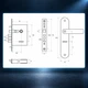 Замок врезной Шерлок 04.28 - изображение 7