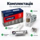 Задвижка дверная APECS 5400-Р-CR хром - изображение 2