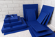 Велика подарункова розкладна коробка сюрприз 25x25х25см Party Box, Пивний бокс для напоїв і закусок синя - зображення 4
