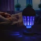 Светодиодная лампа отпугиватель от комаров Mosquito Killer Lamp, 15Вт - изображение 5