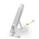 LED прожектор VIDEX F5 100W 3000-5000-6500K 230V White (VL-F5-100CW) - изображение 4