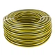 Шланг садовый для полива MASTERTOOL "PCHELKA". ¾", 25 м. Black and Yellow (92-1067) 4656150 - изображение 1
