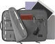 Torba na laptopa 4smarts AirCushion Multi Sleeve 15" Grey (4252011908561) - obraz 5