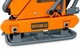 Віброплита GTM GPC100-LC Loncin G200 4.8 кВт/6.5 к.с. - зображення 6