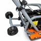 Віброплита GTM GPC100-LC Loncin G200 4.8 кВт/6.5 к.с. - зображення 9