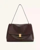 Сумка женская JW PEI Hilary Shoulder Bag Шоколадный - изображение 1