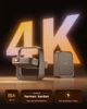 Проєктор XGIMI Elfin Flip 4K (Elfin-Flip-4K) - зображення 5