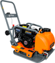 Виброплита GTM GPC90-LC Loncin G200 4.8 кВт/6.5 к.с. - изображение 2