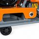 Виброплита GTM GPC90-LC Loncin G200 4.8 кВт/6.5 к.с. - изображение 8
