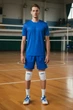 Наколінники білі професійні Асикс Asics Slider Basic захист колін розмір L - изображение 1