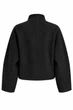 Пальто вкорочене на запах OW4 2607658963510 L/XL Чорний - изображение 4
