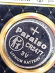 Батарейка литиевая 1 шт Paraiso CR2477 3v 3В PC/CR2477 - изображение 6