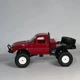Джип Toyota Hilux 4Х4 (32.5см) на радіокеруванні з LED підсвіткою | Позашляховик RC - изображение 4