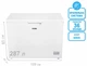 Морозильный ларь Prime Technics CS 30143 E - изображение 4